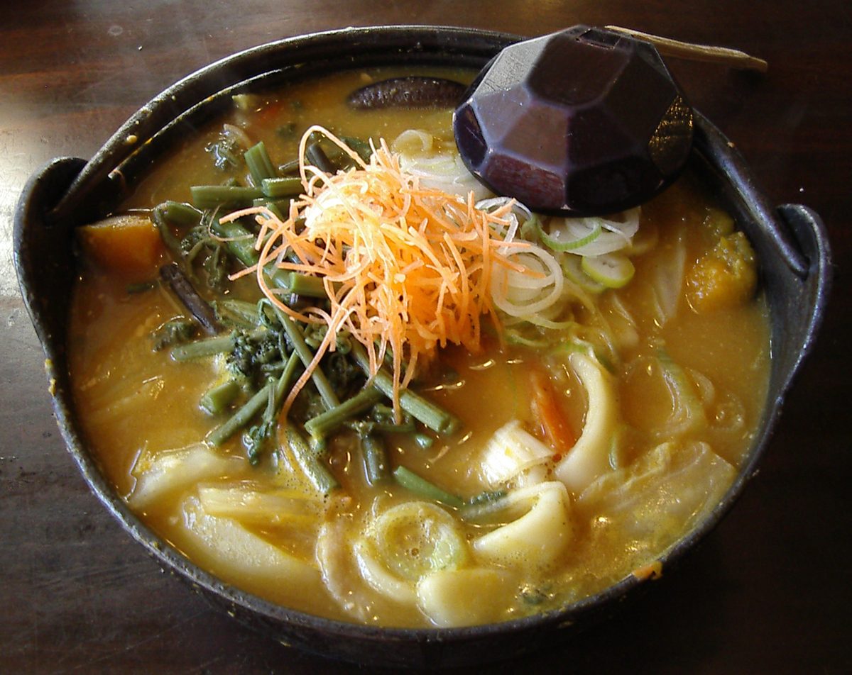 호토, 야마나시