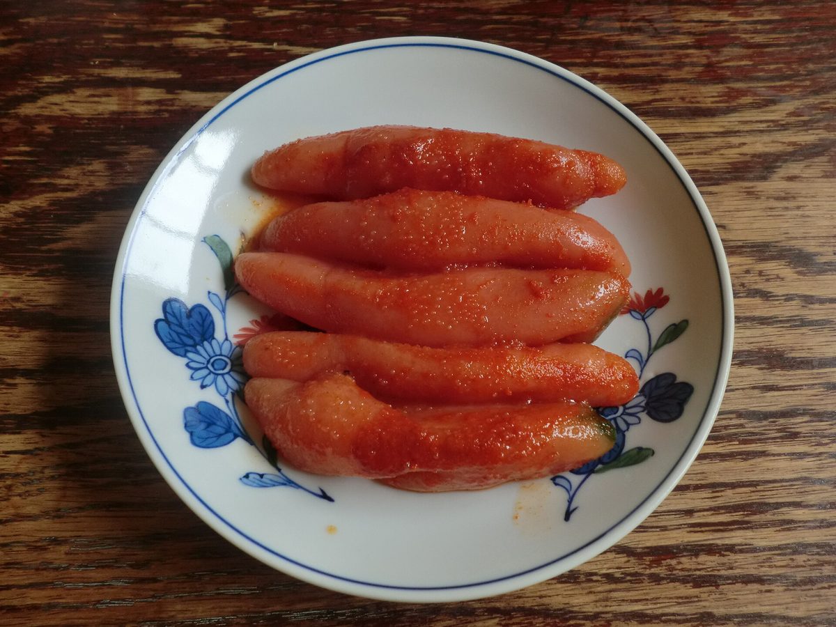 明太子,博多(福岡)