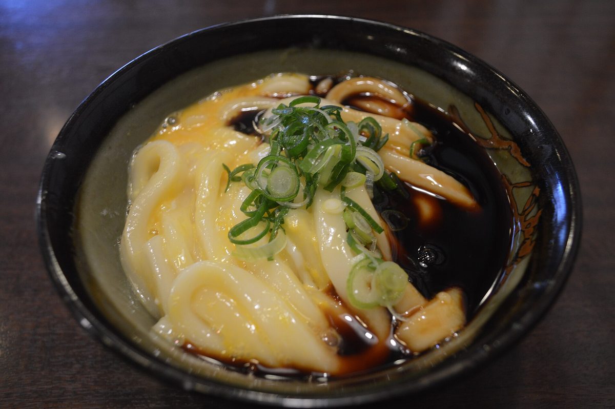 伊勢烏龍麵,伊勢(三重)